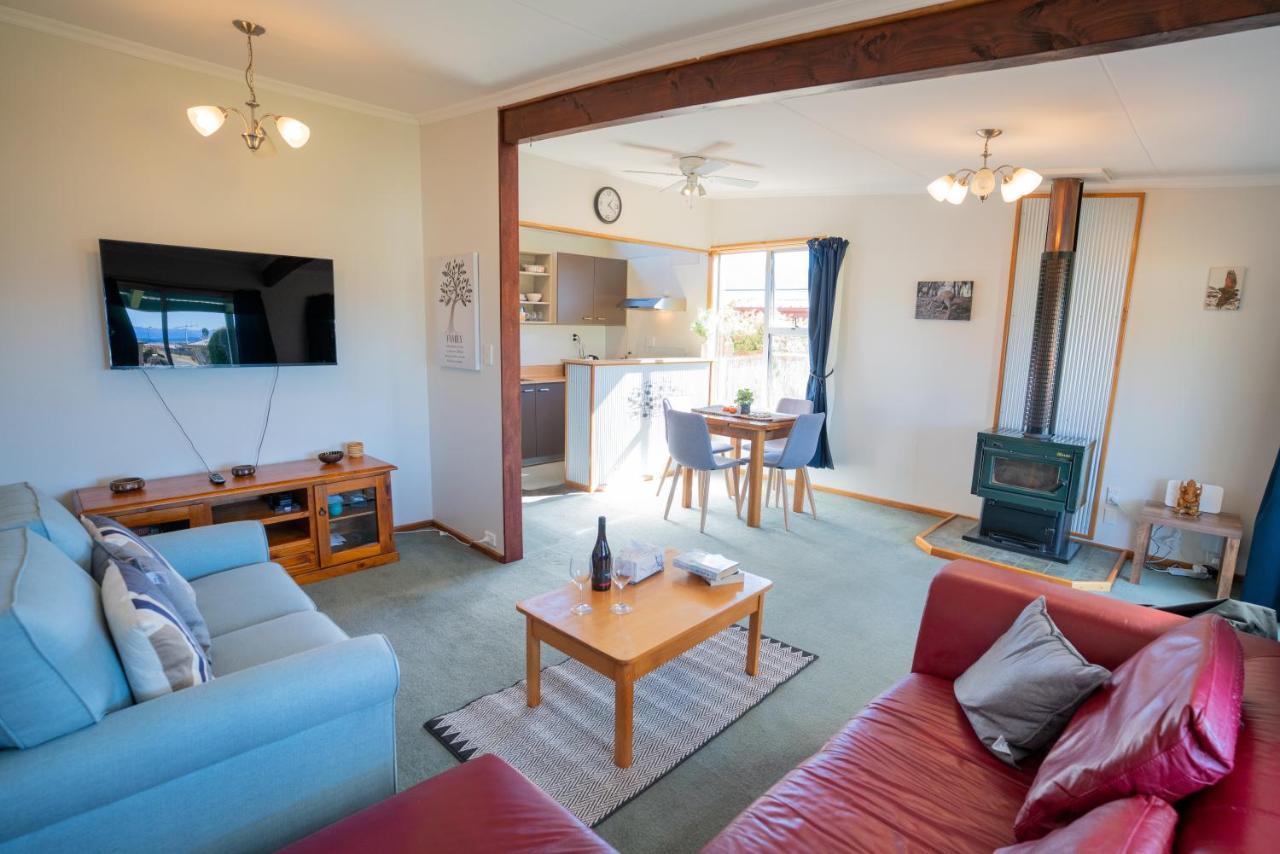 Dee'S On Bligh - Te Anau Holiday Home Exterior photo